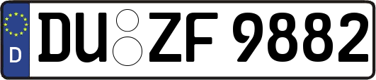 DU-ZF9882