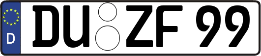 DU-ZF99