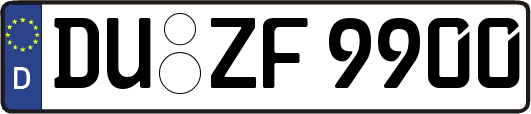 DU-ZF9900