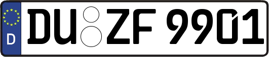 DU-ZF9901