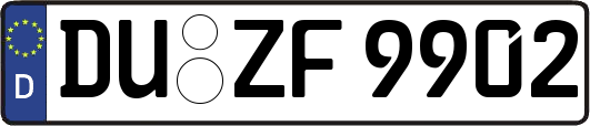 DU-ZF9902