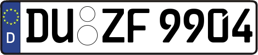 DU-ZF9904
