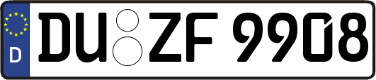 DU-ZF9908