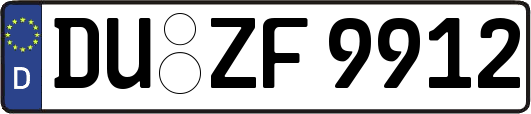 DU-ZF9912