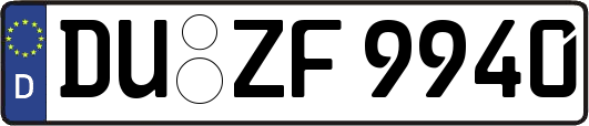 DU-ZF9940