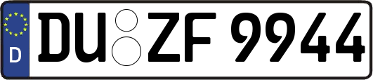DU-ZF9944