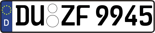 DU-ZF9945