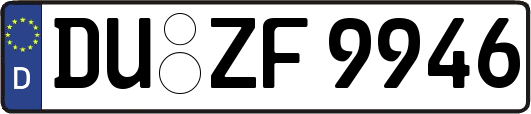 DU-ZF9946