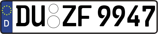 DU-ZF9947