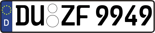 DU-ZF9949