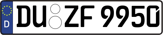 DU-ZF9950