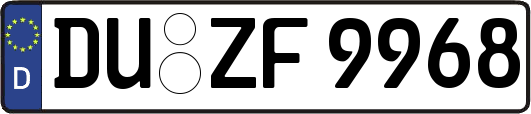 DU-ZF9968