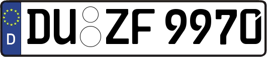 DU-ZF9970
