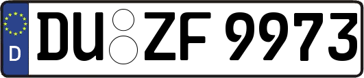 DU-ZF9973