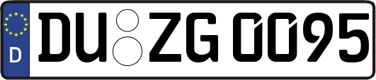 DU-ZG0095