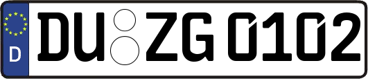 DU-ZG0102