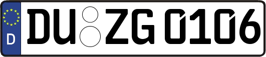 DU-ZG0106