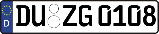 DU-ZG0108