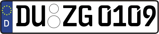 DU-ZG0109
