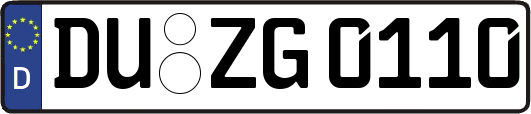 DU-ZG0110