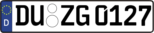 DU-ZG0127