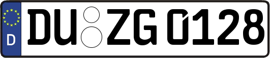 DU-ZG0128