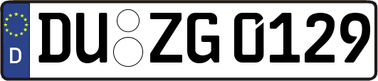 DU-ZG0129