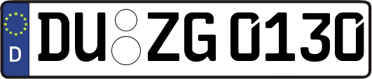 DU-ZG0130