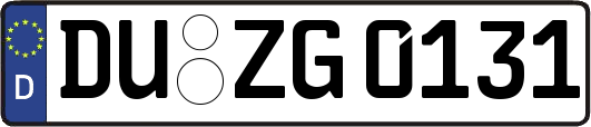 DU-ZG0131