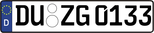 DU-ZG0133