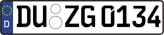 DU-ZG0134