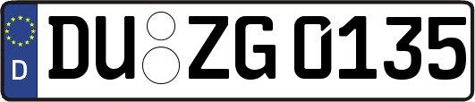 DU-ZG0135
