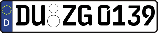 DU-ZG0139