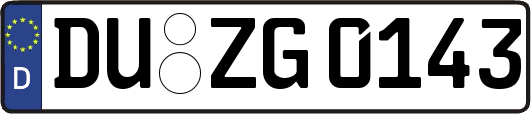 DU-ZG0143