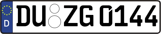 DU-ZG0144