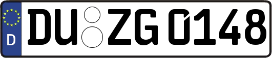 DU-ZG0148