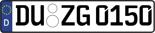 DU-ZG0150