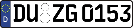 DU-ZG0153