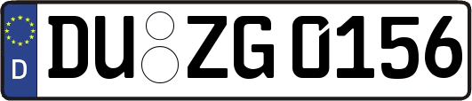 DU-ZG0156