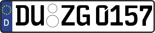 DU-ZG0157