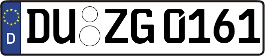 DU-ZG0161