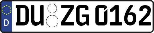 DU-ZG0162