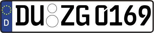 DU-ZG0169