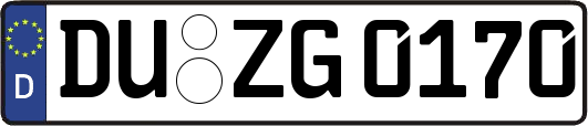 DU-ZG0170