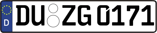DU-ZG0171