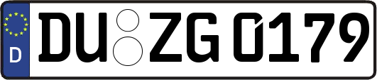 DU-ZG0179