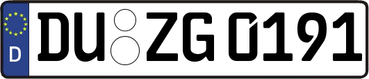DU-ZG0191