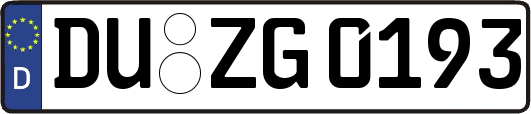 DU-ZG0193