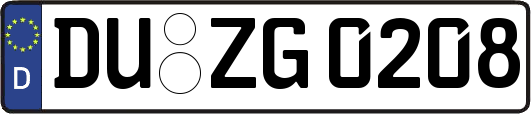 DU-ZG0208
