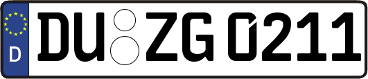 DU-ZG0211